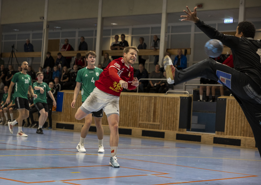 Oscar Skantz ny assisterande i herrlaget