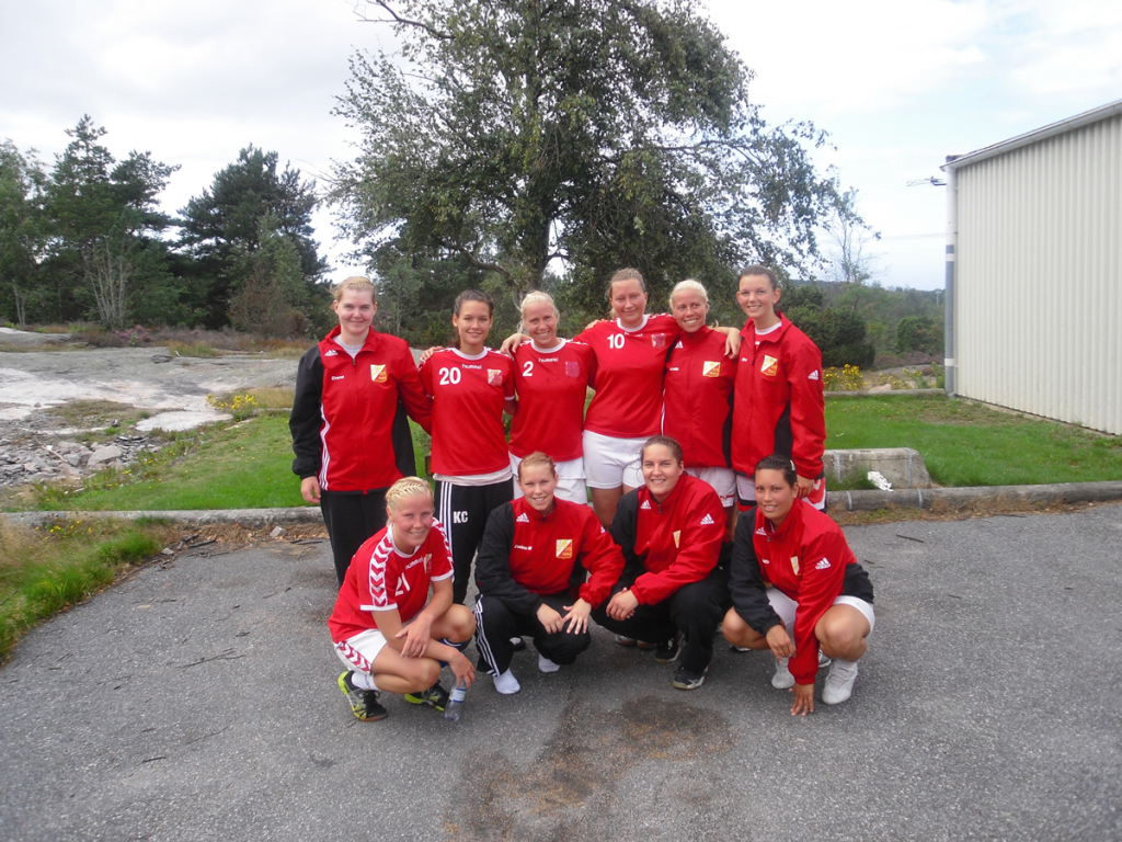 Damlaget om Havets cup