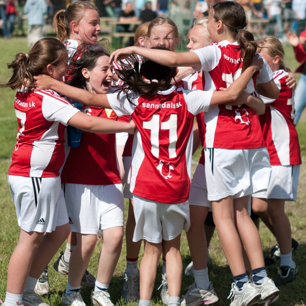 Eken Cup 2010 är slut