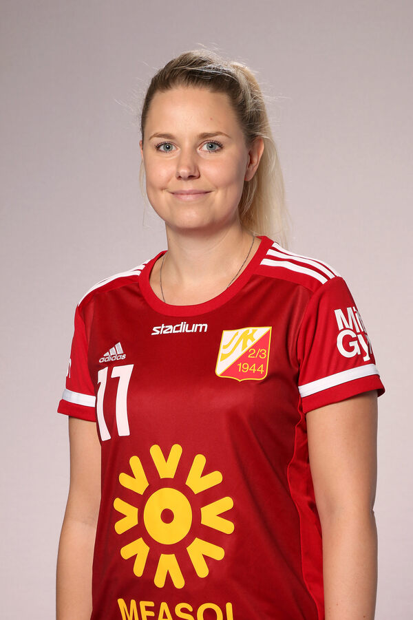 Nathalie fortsätter som assisterande för damlaget
