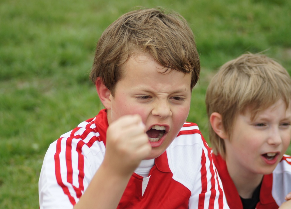 Dags för Eken Cup 2011