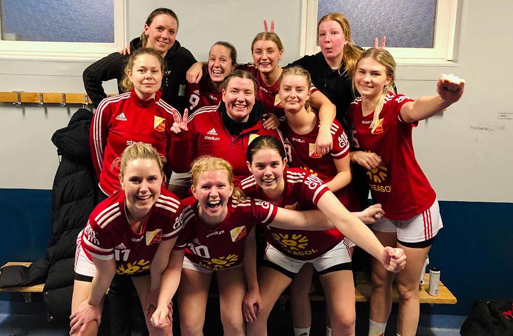 Ny seger för Damer A hemma mot Årstaiterna