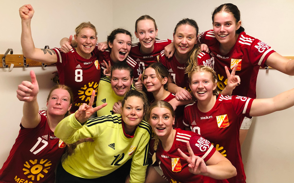 Seger över Haninge efter stark andra halvlek av Damer A