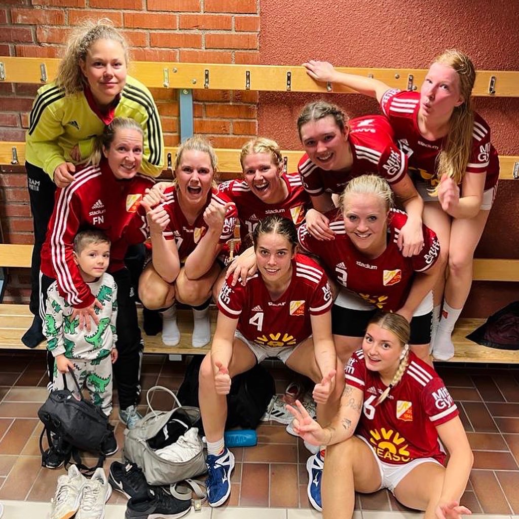 Två nya poäng för Damer A