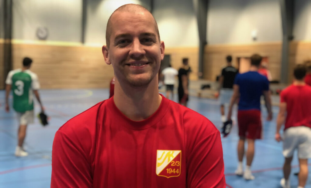 Herrlaget redo för seriepremiär