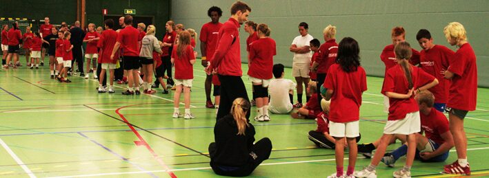 Tack alla sannadalare för Enköpingslägret 2009!