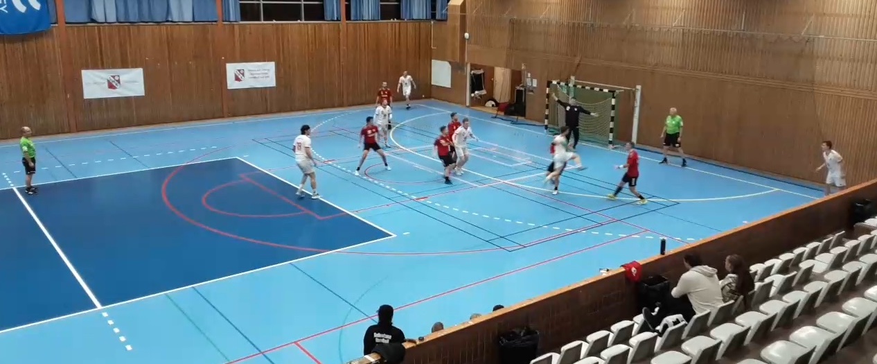 Herrar A tappade poäng borta mot Sollentuna
