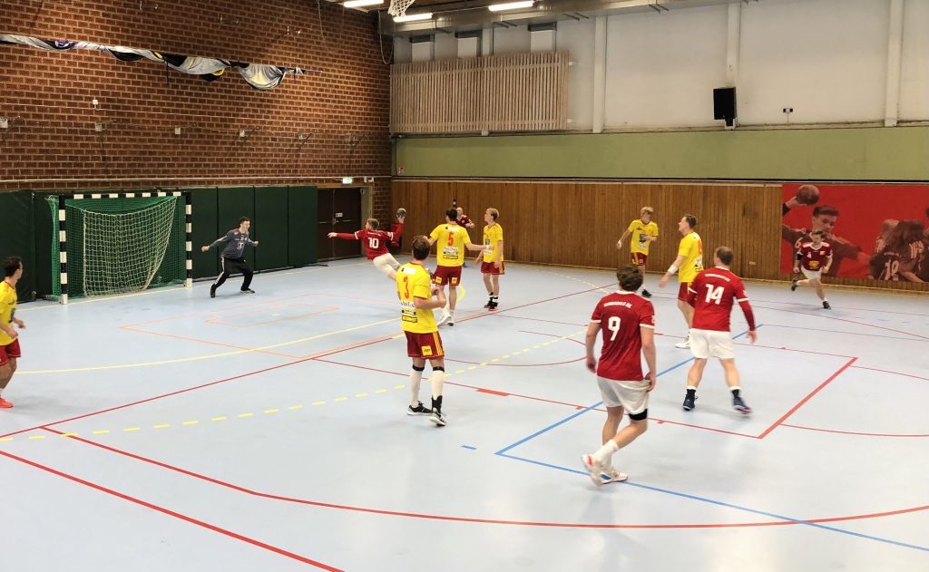 Oavgjort hemma för Herrar A mot Tyrold