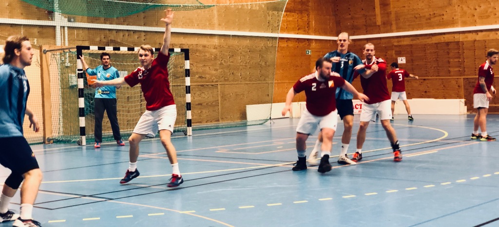 Herr spelade oavgjort mot Djurgården