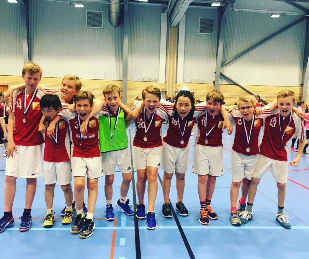 Flera framgångar i Västerortscupen