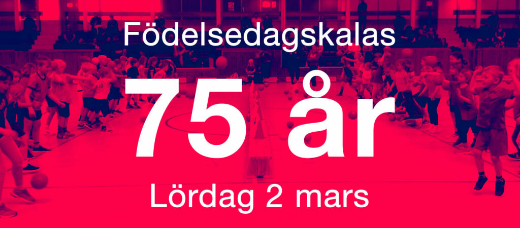 Födelsedagskalas den 2 mars