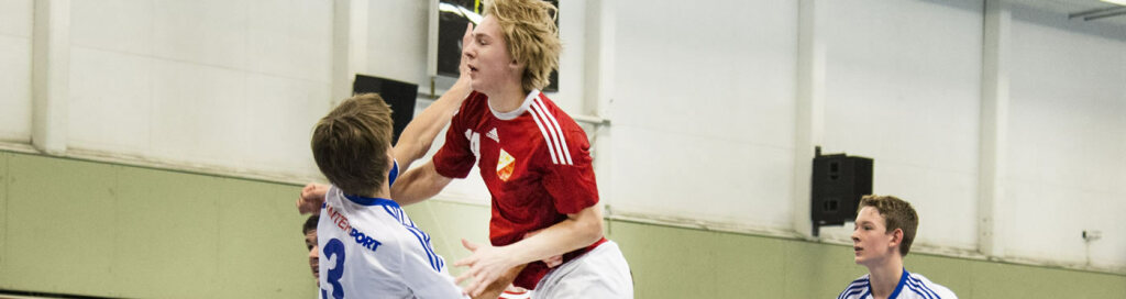 Seger för P98 i Stockholm Handboll Cup