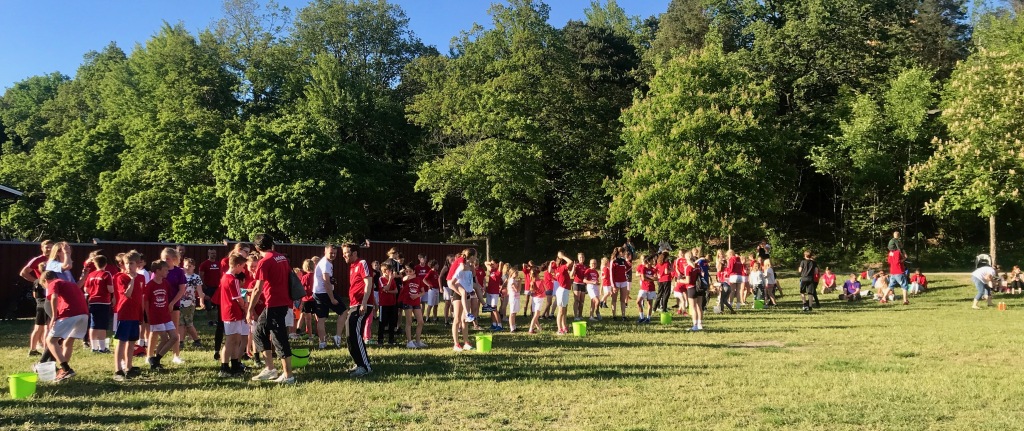 Sannadals sommaravslutning 2018