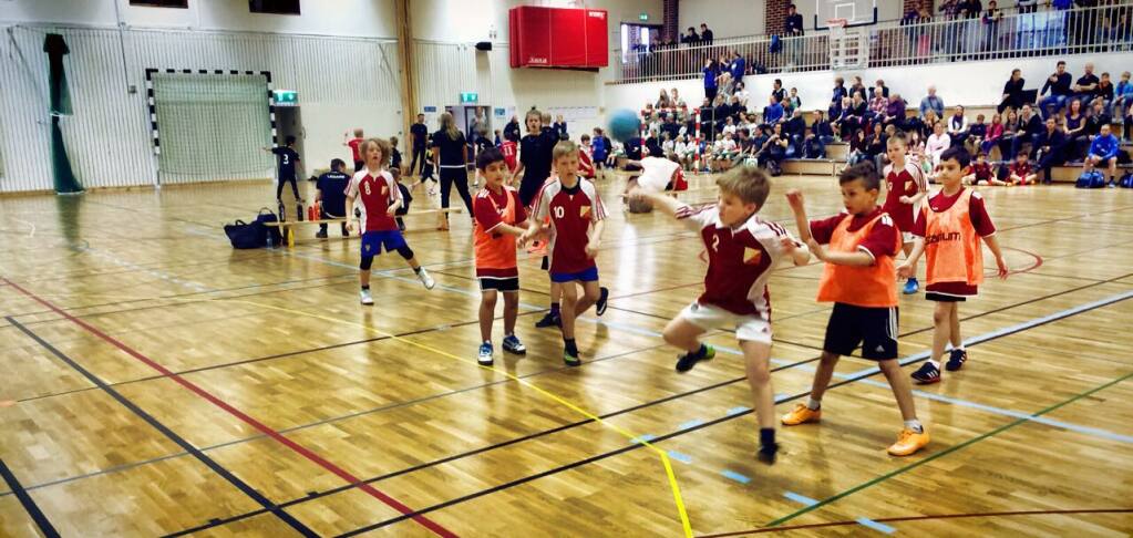 P06 och F06 har spelat Sporrong Cup!