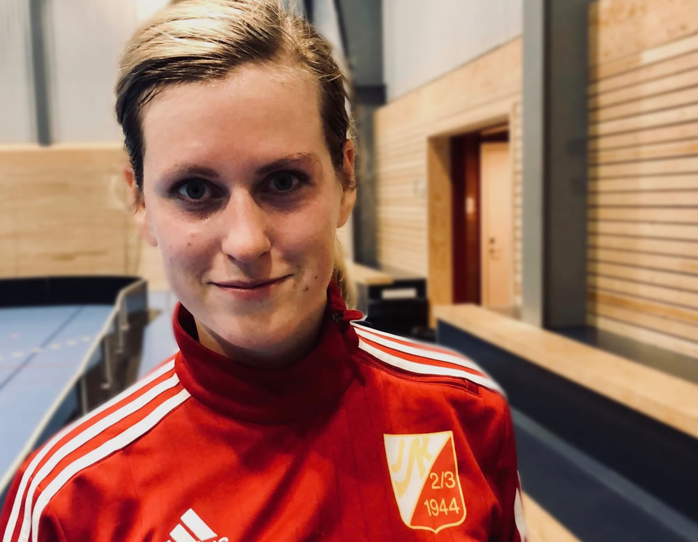 Damlaget ser fram emot seriespelet