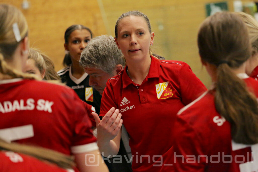 Ledare i Sannadals SK