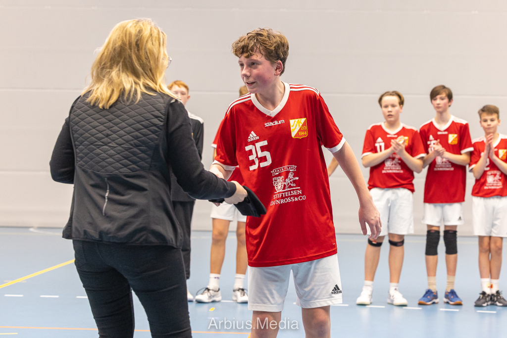 P08 spelade USM P14 i Karlskrona