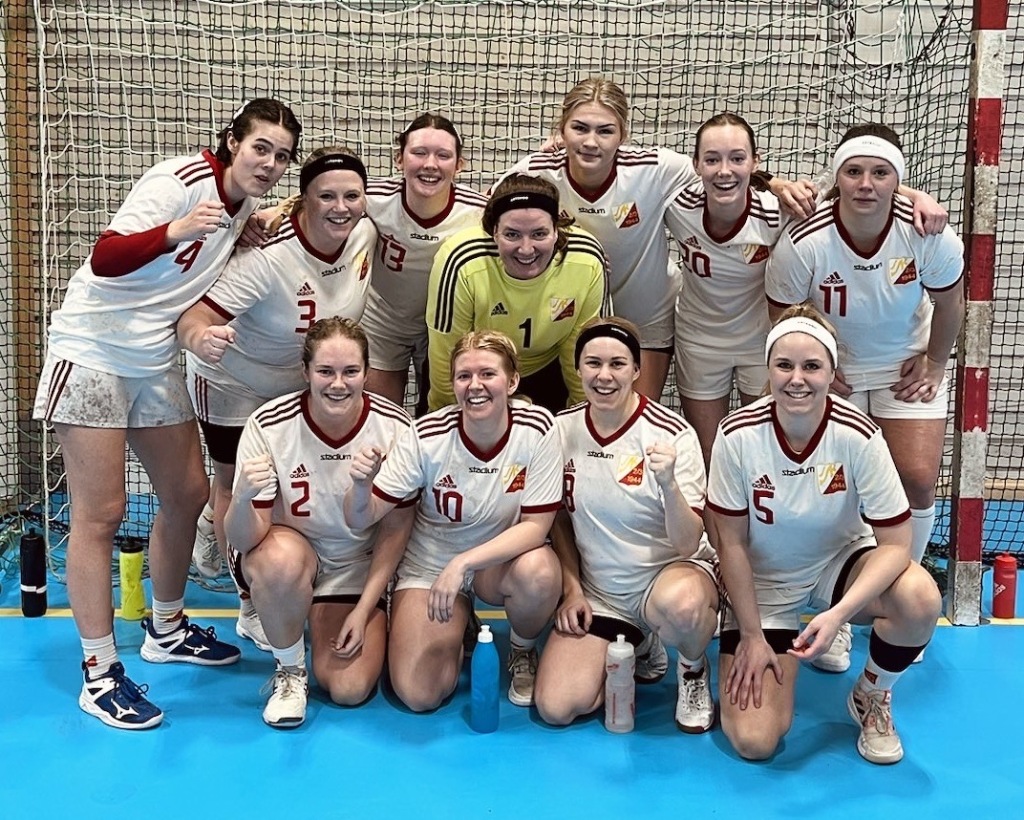 Damerna vidare i Svenska Cupen efter seger mot Vassunda