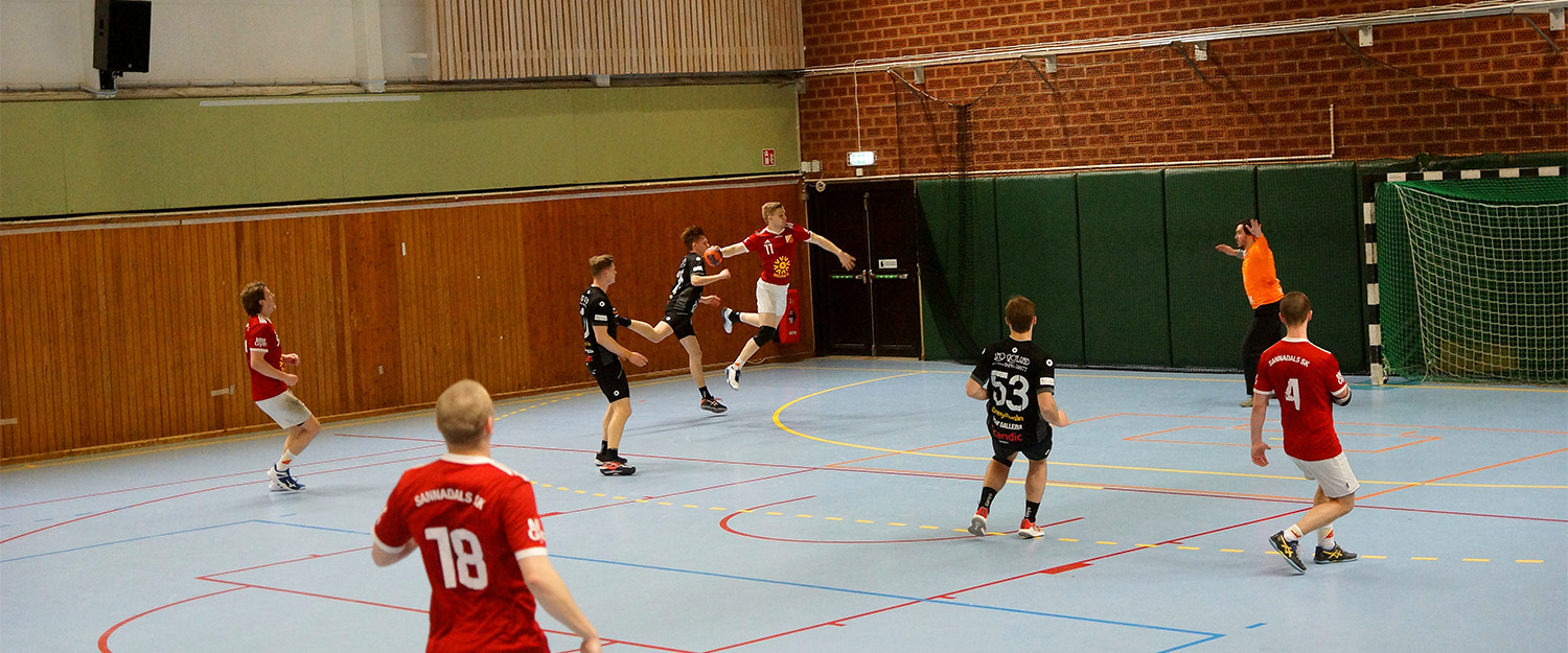 Stor seger för Herrar A hemma mot Visby