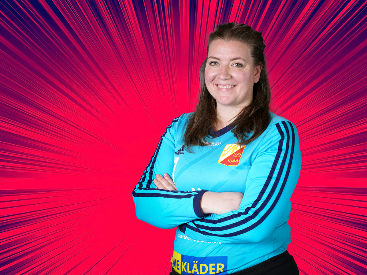 Damer A förlorade seriefinalen borta mot Kvarnberga