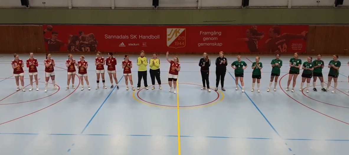 Skogås HK vann kvalspelsmatchen i Svenska Cupen