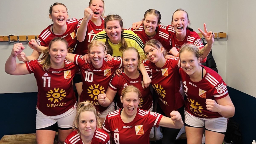 Damerna tog säsongens åttonde seger hemma mot Haninge