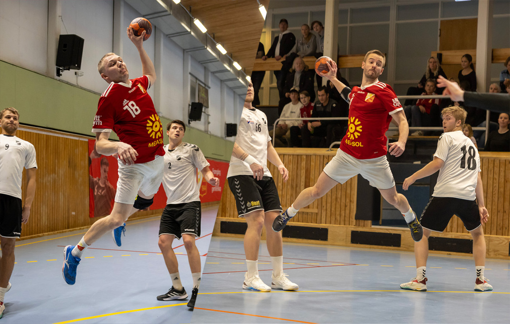 ”En del spelare har utvecklats väldigt mycket, men det krävs ett lag för att vinna matcher”