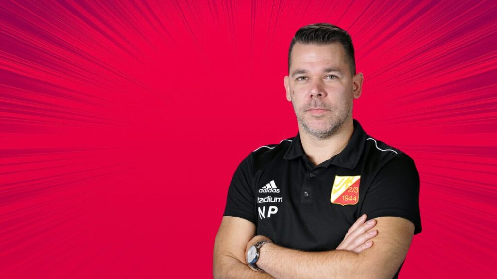 Niklas Palmqvist tar över som ny herransvarig