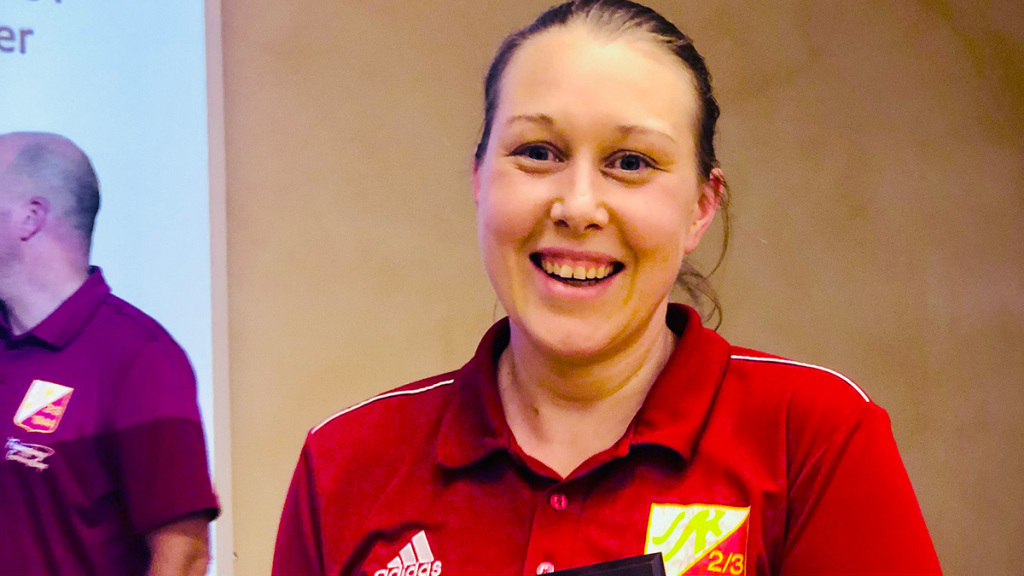 Årets ledare 2023 – Elin Törnander
