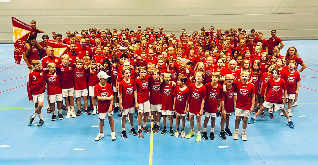 Ett lyckat Enköpingsläger 2023 i helgen