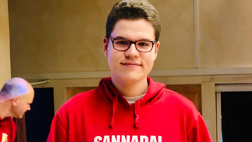 Lucas Israelssons minne 2023 – Michael Bostarius