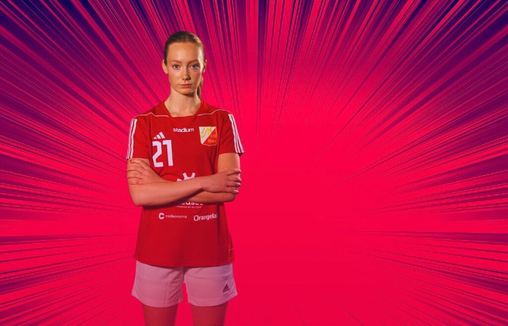 Delad poäng när Damer A åkte till Skogås