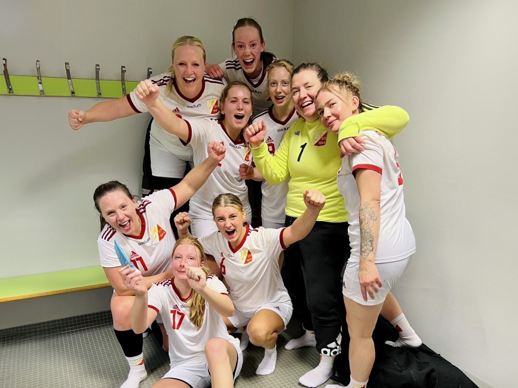 Målsnål bortaseger mot Sollentuna för Damer A