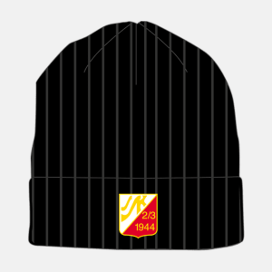 Stickad mössa - Bild 3