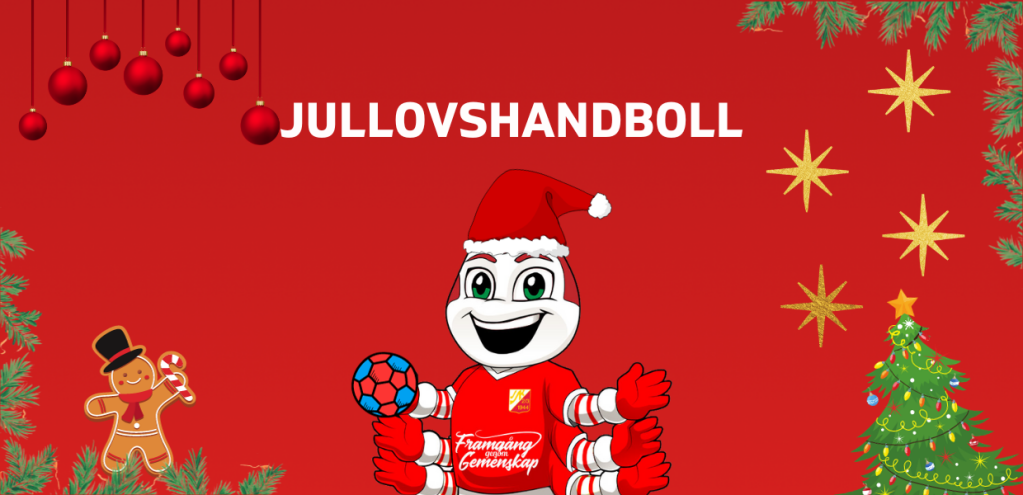 Öppen och gratis träning under jullovet
