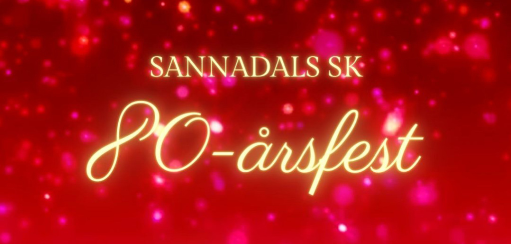 Köp biljett till 80-årsfesten