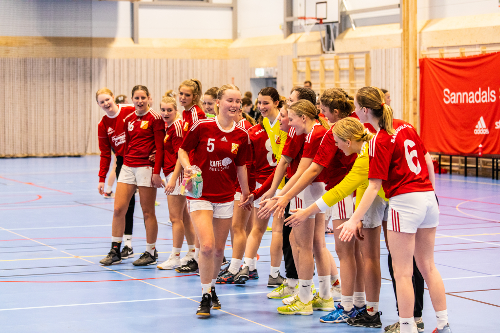 Vi startar ett damjuniorlag säsongen 2024/2025