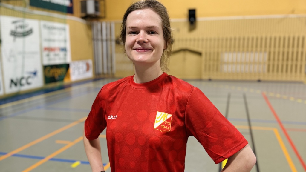 Carmen stärker upp damlaget