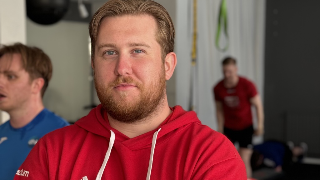Läget under försäsongen med Lukas
