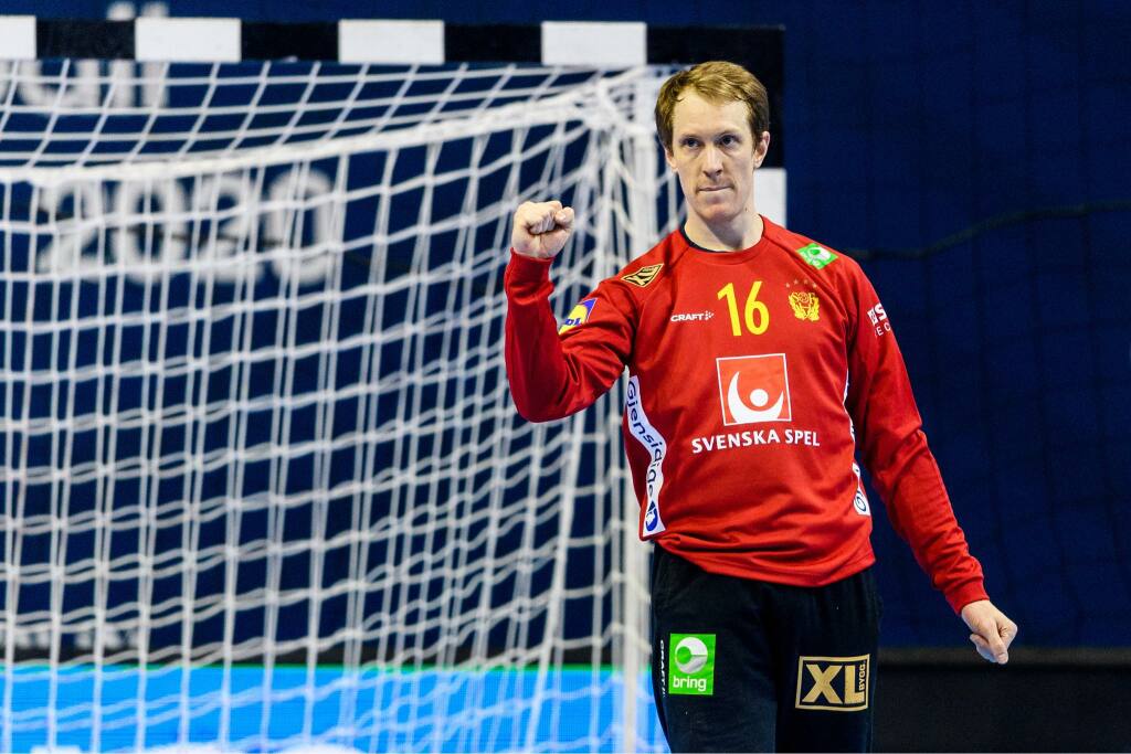Mikael Aggefors kastar in handduken i Trim-SM – fokuserar på på Champions League