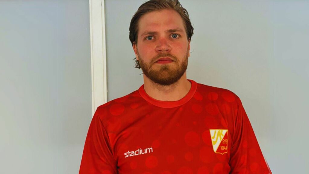 Välkommen Petter Nyström till herrlaget