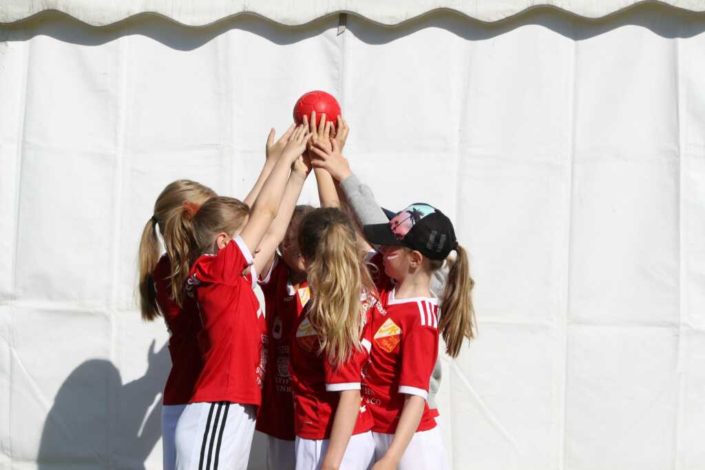 Inför Eken Cup 2024