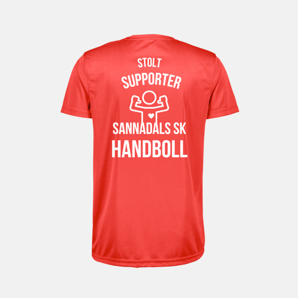 Stolt supportertröja