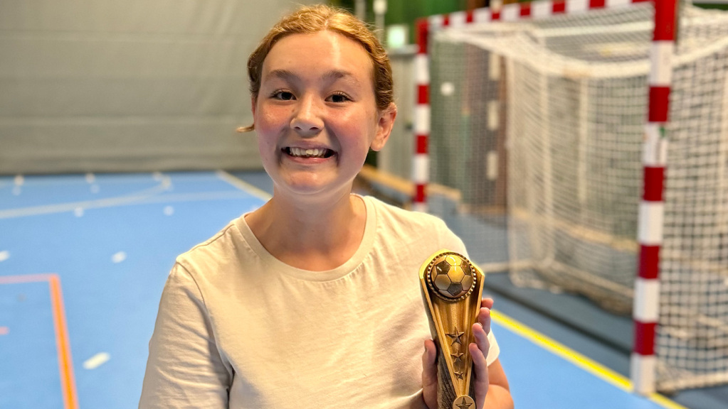 Lucas Israelssons Minne 2024 – Agnes Karlberg