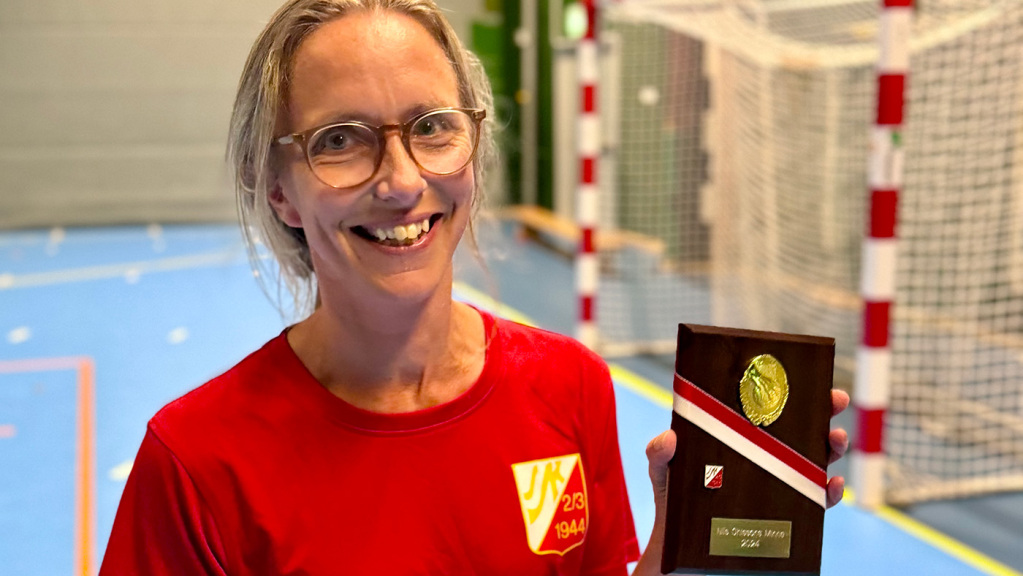 Årets ledare 2024 – Annika Högstedt