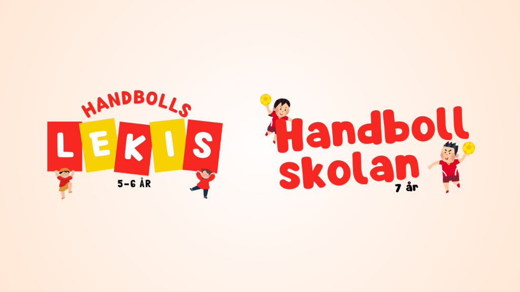 Välkommen till Sannadals Handbollskola & Handbollslekis