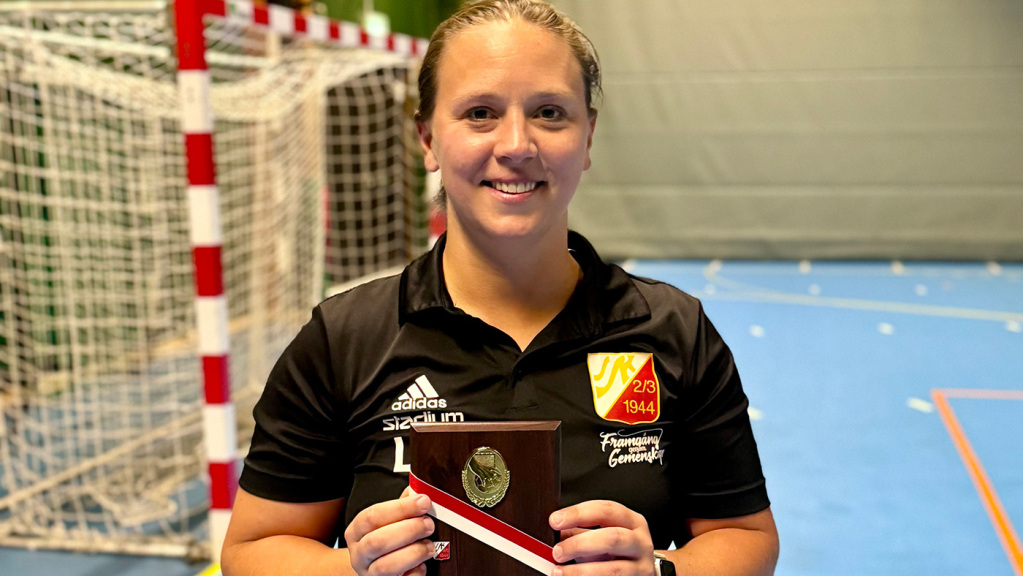Årets föreningsövergripande pris – Lovisa Lindblad