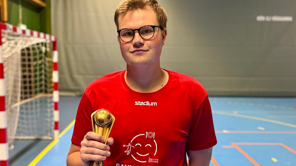 Lucas Israelssons Minne 2024 – Martin Hultqvist
