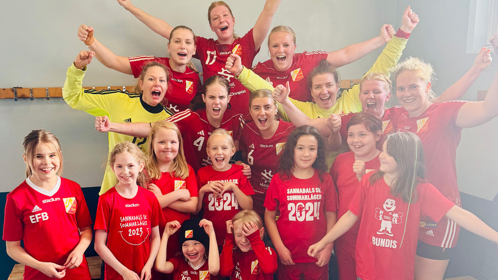 Säsongens första vinst kom hemma mot Haninge