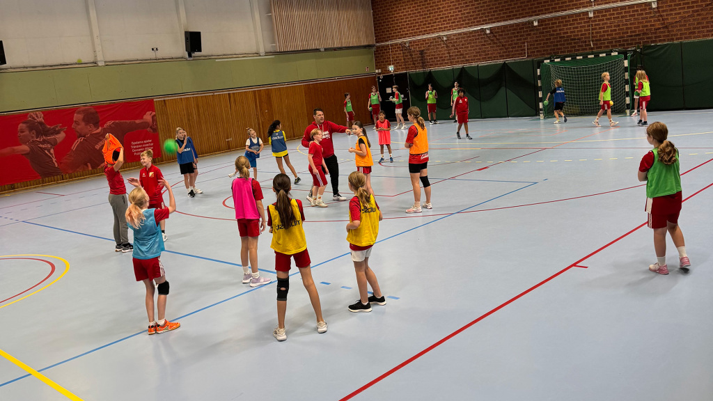 Anmälan öppnad till höstlovslägret 2025